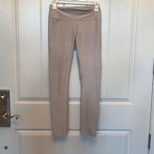 Outdoor Voices Warmup Leggings Oatmeal